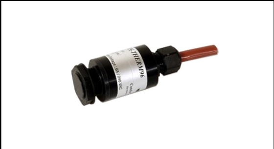 ترموستات عمومی (غیر از سابق) ترموستات برای مناطق غیر خطرناک FIX THERM 96 مدل GTH ترموستات برق FIX THERM96 مدل عمومی GTH */*