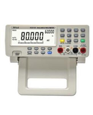DIGITAL MULTIMETER VC8145 LCD بزرگ دارای عملکرد بسیار زیاد