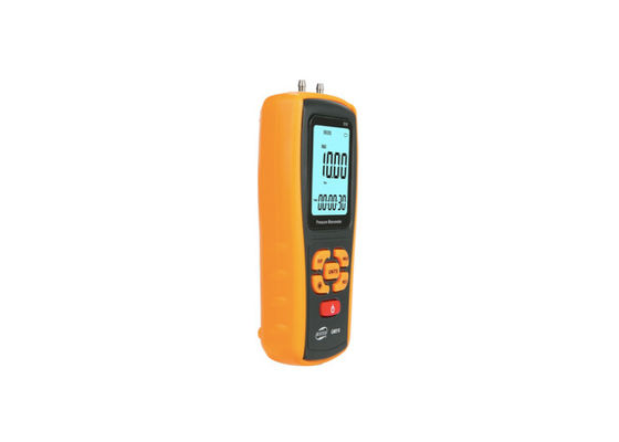 مانومتر فشار LCD 1.5V Data Adjustment GM510
