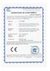 چین Shaanxi Sibeier(Sbe) Electronic Technology Co., Ltd. گواهینامه ها
