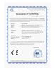 چین Shaanxi Sibeier(Sbe) Electronic Technology Co., Ltd. گواهینامه ها